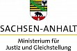 Logo Ministerium für Justiz und Gleichstellung